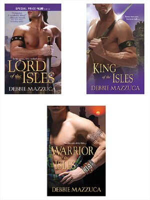 cover image of Debbie Mazzuca Bundle